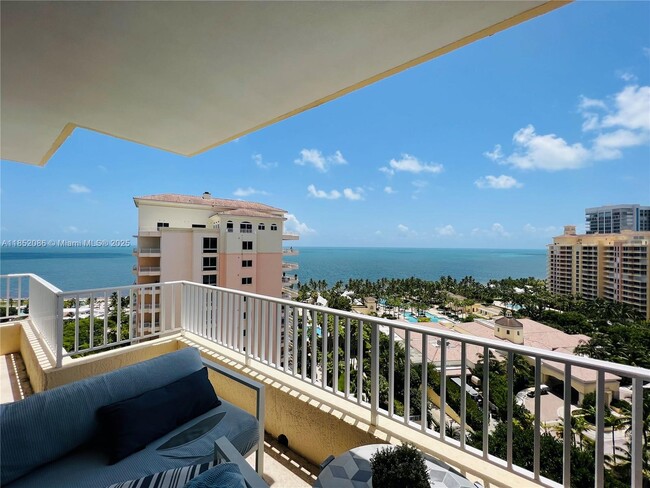 property at 781 Crandon Blvd