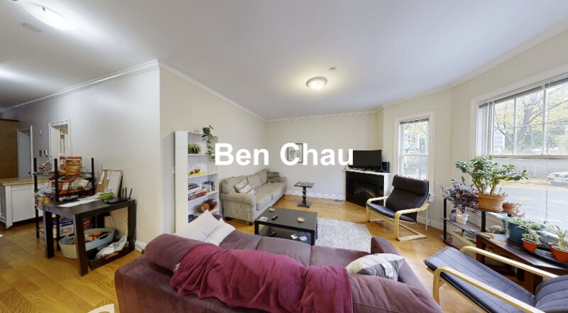 1 Marney St in Cambridge, MA - Building Photo