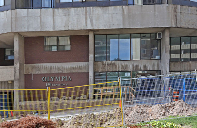 The Olympia in Hamilton, ON - Building Photo - Building Photo