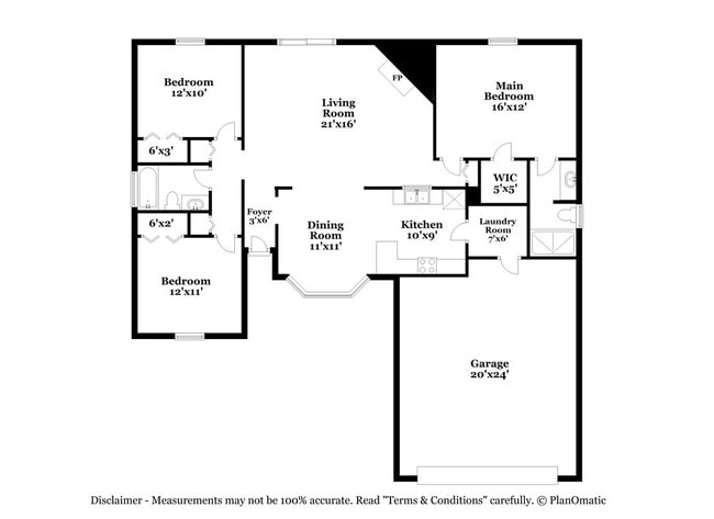 1290 Bee St N in Orange Park, FL - Building Photo - Building Photo