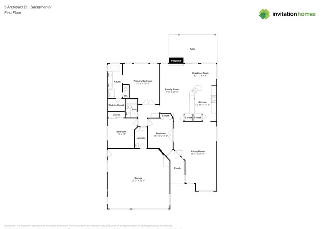 5 Archibald Ct in Sacramento, CA - Building Photo - Building Photo