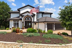 112 Big Sky in Horseshoe Bay, TX - Building Photo
