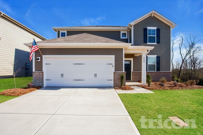 property at 2508 Blue Sky Mdws Dr