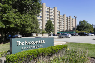 The Racquet Club Apartments