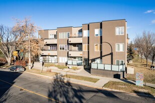 320 12th Ave NE in Calgary, AB - Building Photo
