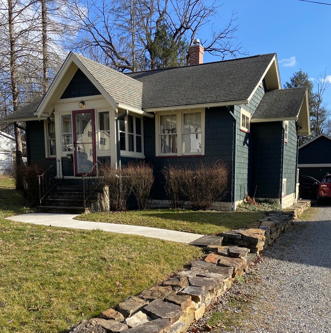 property at 236 Allegheny St
