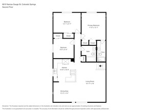 6810 Narrow Gauge St in Colorado Springs, CO - Building Photo - Building Photo