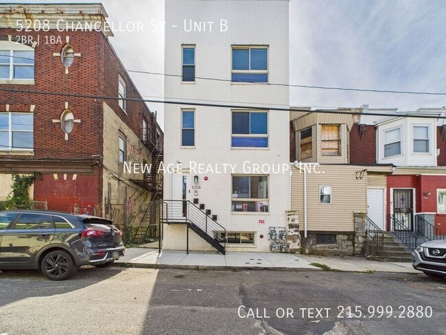 5208 Chancellor St