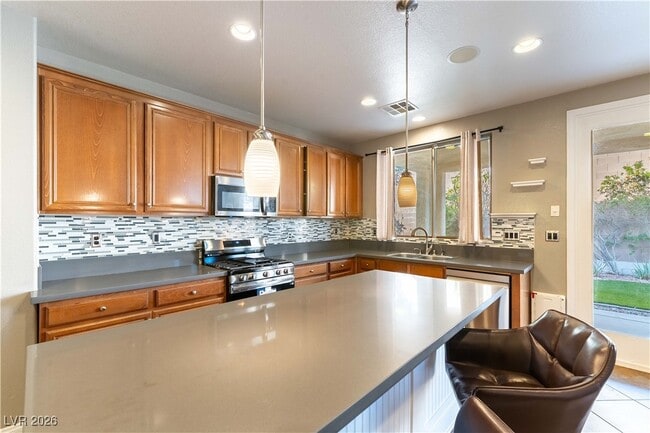 9428 Teton Ridge Ave in Las Vegas, NV - Building Photo - Building Photo