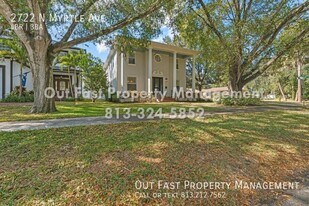 2722 N Myrtle Ave in Tampa, FL - Building Photo