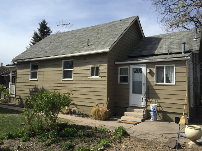 4682 Pennsylvania St in Denver, CO - Building Photo - Building Photo