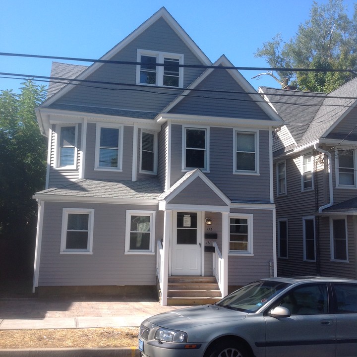 109 Churchill St in Fairfield, CT - Building Photo