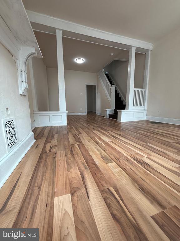 property at 1861 N Judson St