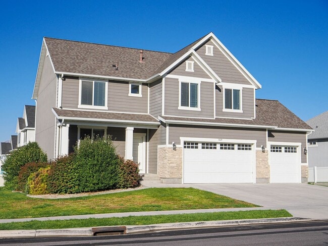 869 N Leo Ln in Lehi, UT - Foto de edificio - Building Photo