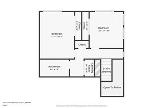 1817 Laurel Ridge Dr SW in Conyers, GA - Building Photo - Building Photo