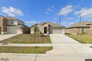 22426 Busalla Trail in Katy, TX - Building Photo
