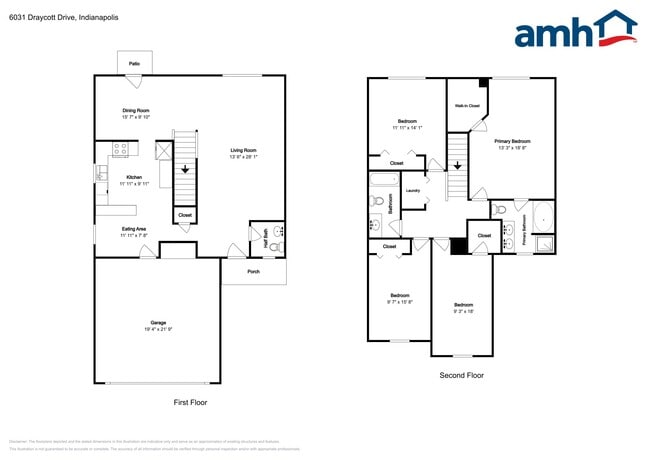 6031 Draycott Dr in Indianapolis, IN - Building Photo - Building Photo
