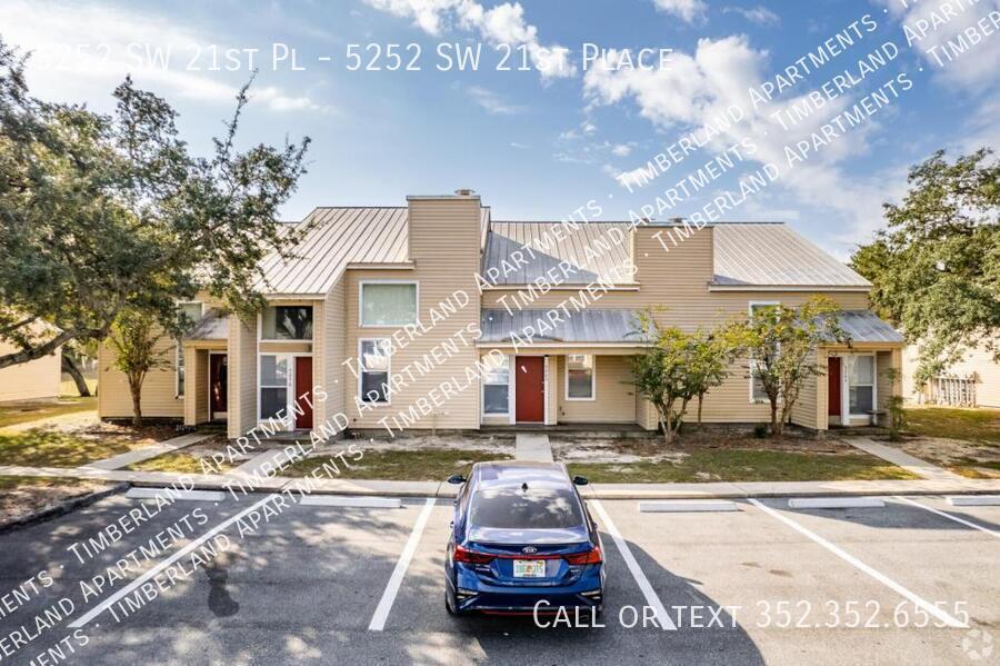 5252 SW 21st Pl in Ocala, FL - Building Photo