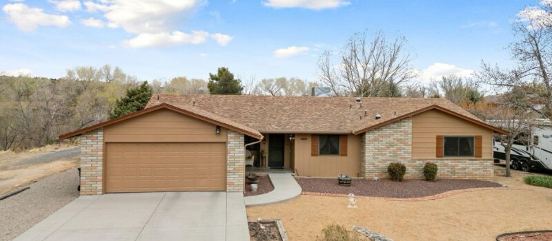 3055 Pleasant Valley Cir in Prescott, AZ - Building Photo