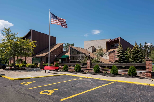 Williamstowne Senior Apartments