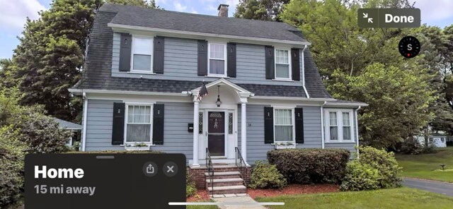 14 E Prospect St in Methuen, MA - Building Photo