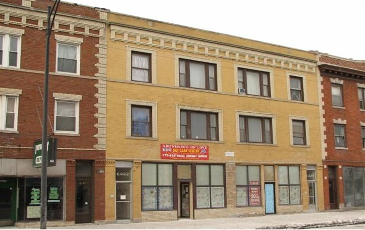 6420 S Cottage Grove Ave in Chicago, IL - Building Photo