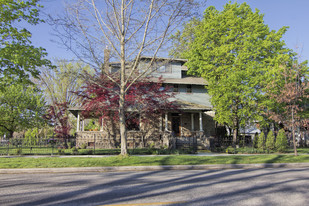 Marks House Apartments in Boise, ID - Building Photo