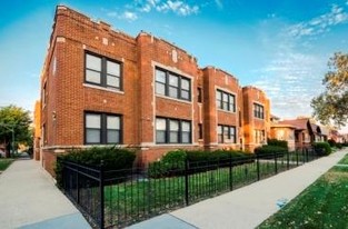 8552 S Laflin St Apartamentos