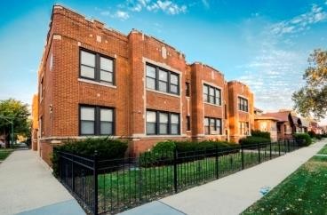8552 S Laflin St in Chicago, IL - Building Photo