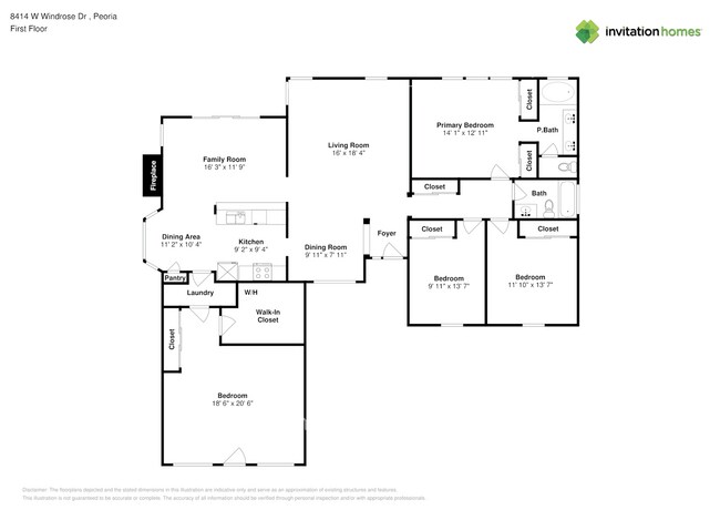 8414 W Windrose Dr in Peoria, AZ - Building Photo - Building Photo