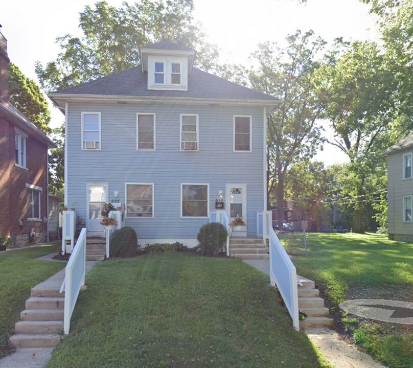 608-610-610 Carpenter St in Columbus, OH - Foto de edificio