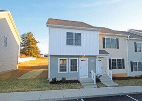 1313 Luke Ln in Harrisonburg, VA - Building Photo