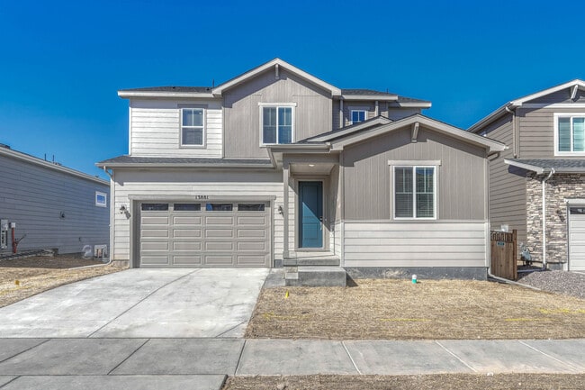 13881 Bunny Hop Ln in Parker, CO - Building Photo - Building Photo