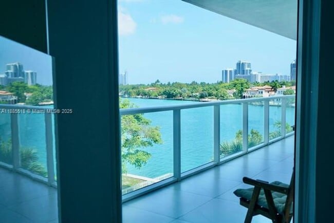 property at 9821 E Bay Harbor Dr