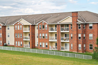 Chatelaine Residences in Lincoln, NE - Foto de edificio