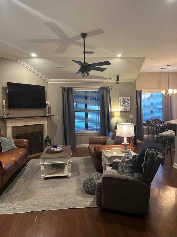 55 Whispering Pines Cove in Oakland, TN - Foto de edificio - Building Photo