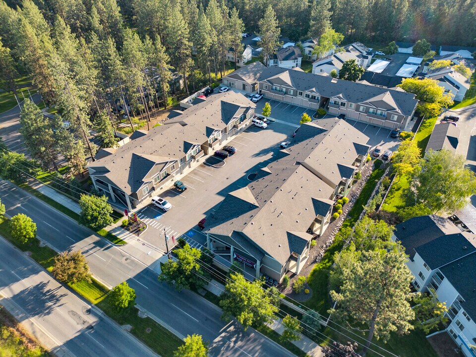 Centennial Pines in Coeur d'Alene, ID - Foto de edificio