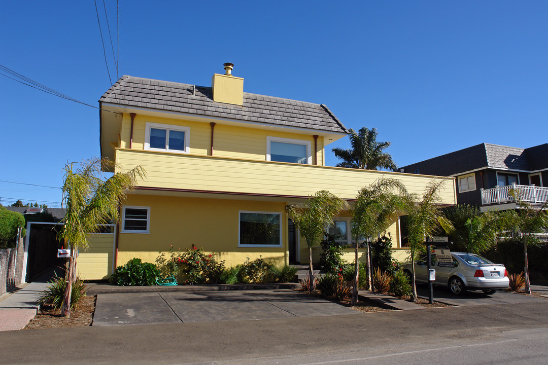 236 Sixth in Santa Cruz, CA - Foto de edificio