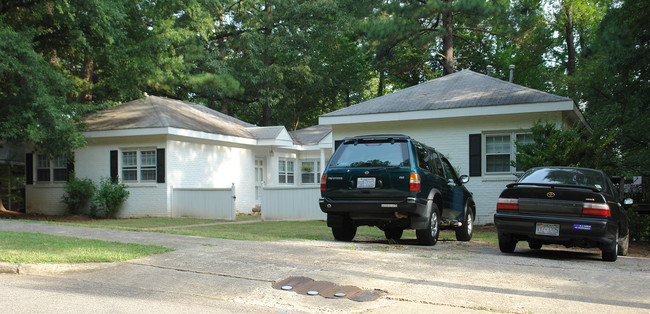 2910-2914 Oberry St in Raleigh, NC - Building Photo - Building Photo