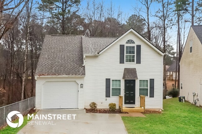 3196 Warrenton Ct in Douglasville, GA - Foto de edificio - Building Photo