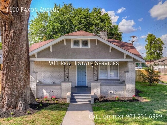 property at 1100 Faxon Ave