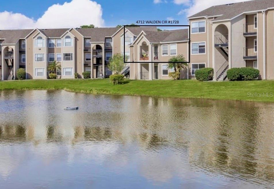 4712 Walden Cir in Orlando, FL - Building Photo