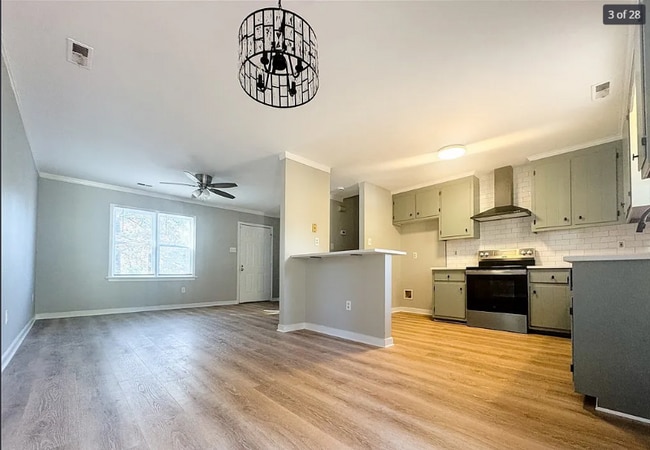 1706 Hungary Rd in Henrico, VA - Foto de edificio - Building Photo