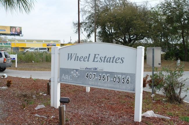 Wheel Estates in Orlando, FL - Building Photo - Building Photo