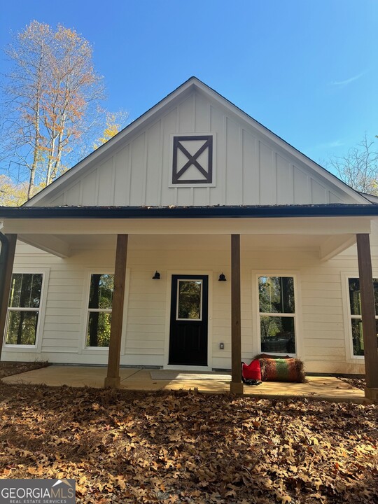 508 Nacoochee in Cleveland, GA - Building Photo