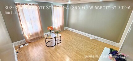 302-304 W Abbott St-Unit -302-A (2nd Fl) W Abbott St 302-A in Lansford, PA - Building Photo - Building Photo