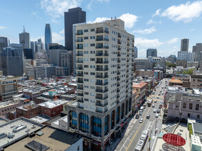 Mandarin Tower in San Francisco, CA - Building Photo - Building Photo