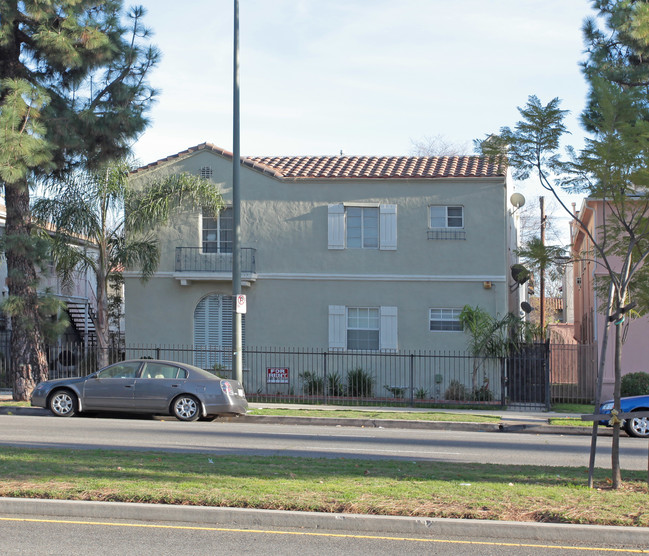 4264 Leimert Blvd in Los Angeles, CA - Building Photo - Building Photo