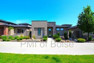3845 S Eckert Rd in Boise, ID - Building Photo