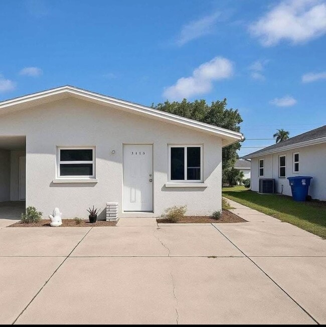 property at 3115 2nd St